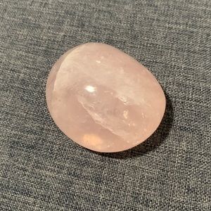 Rose Quartz Palmstone